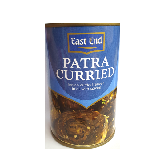 Patra Curried – Spiced Colocasia Leaf Snack My Store
