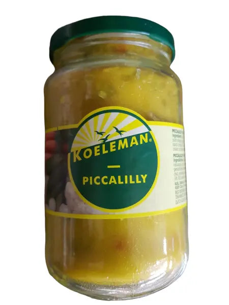 Piccalilly – Tangy & Crunchy British Pickle My Store