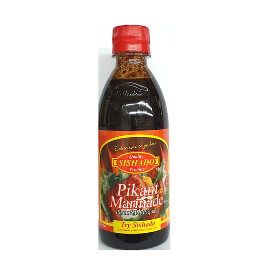 Sishado Pikant Marinade 350ml My Store