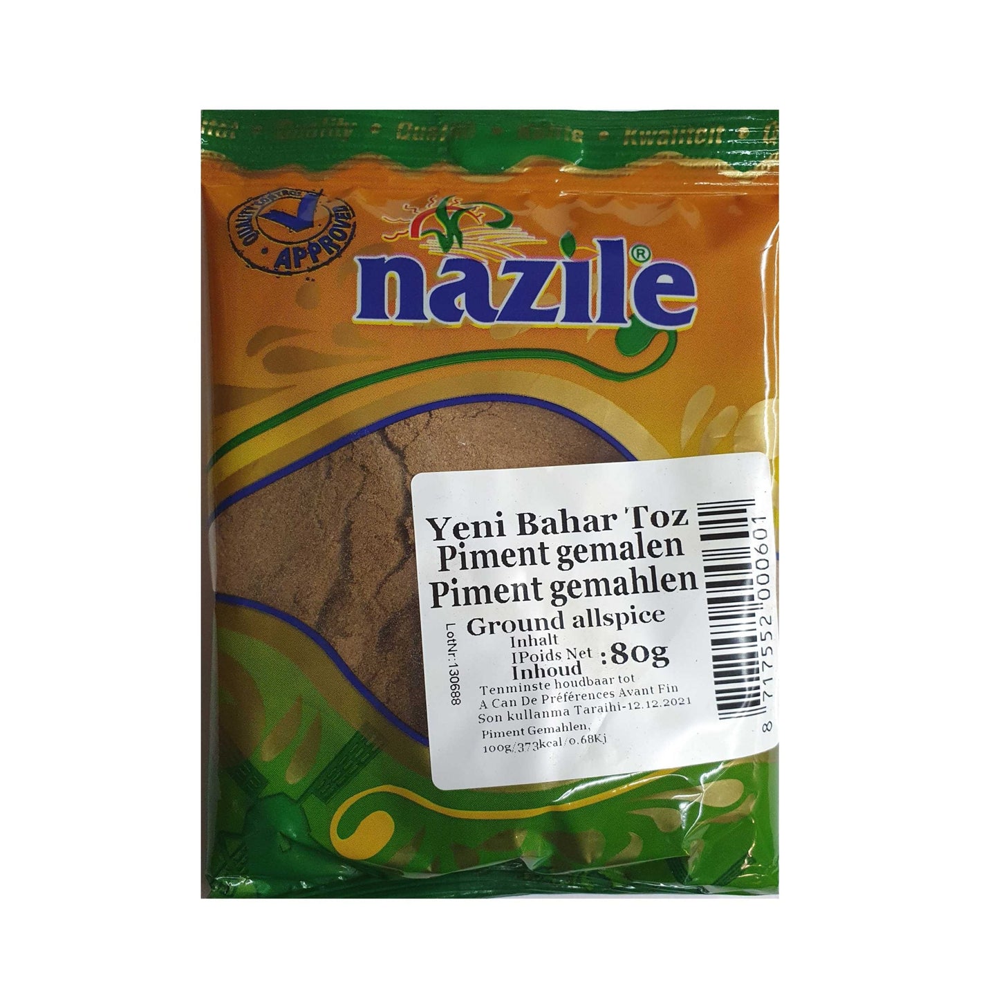 Piment Gemalen (Ground Allspice) – Aromatic & Versatile Spice My Store
