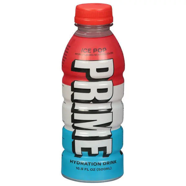 Prime Drink – Hydration with Essential Electrolytes & Bold Flavors My Store