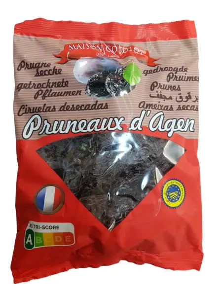 Dried Pruimen (Prunes) – Naturally Sweet & Nutrient-Rich Snack My Store