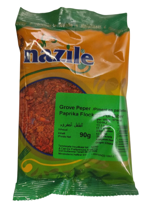 Pul Biber-Paprika Floken Asian Food Store - Toko