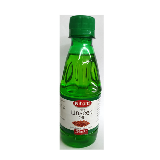 Pure Linseed Oil – Cold-Pressed & Nutrient-Rich My Store