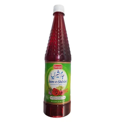 Qarshi Jam-e-Shirin – Refreshing & Herbal Syrup My Store
