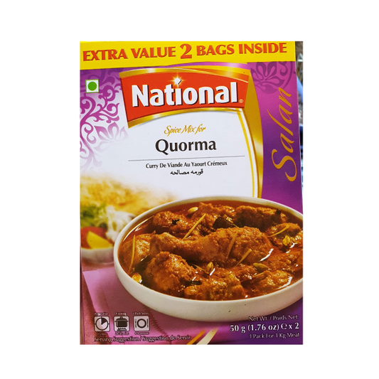 National Quorma Masala My Store