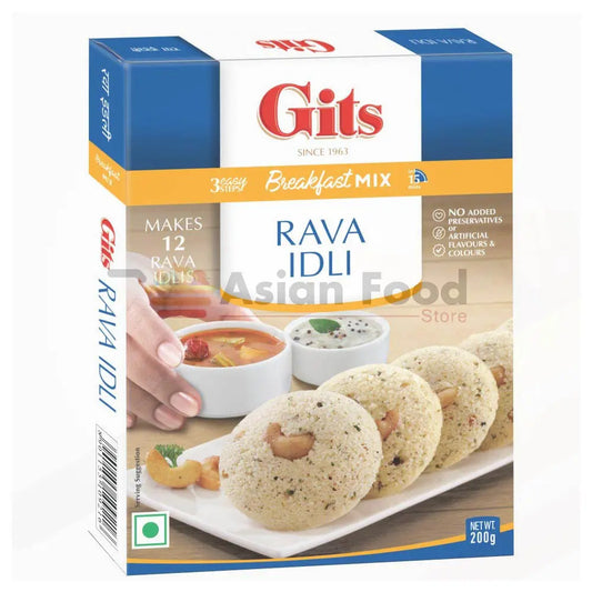 Gits Rava Idli Mix, 200g My Store