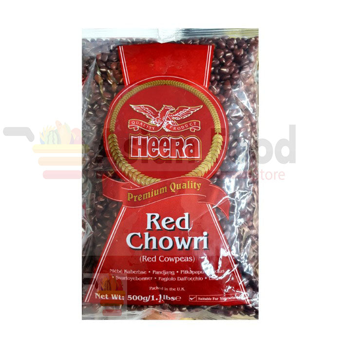 Red Chowri (Cow Peas) – Protein-Rich & Nutritious, 500g My Store