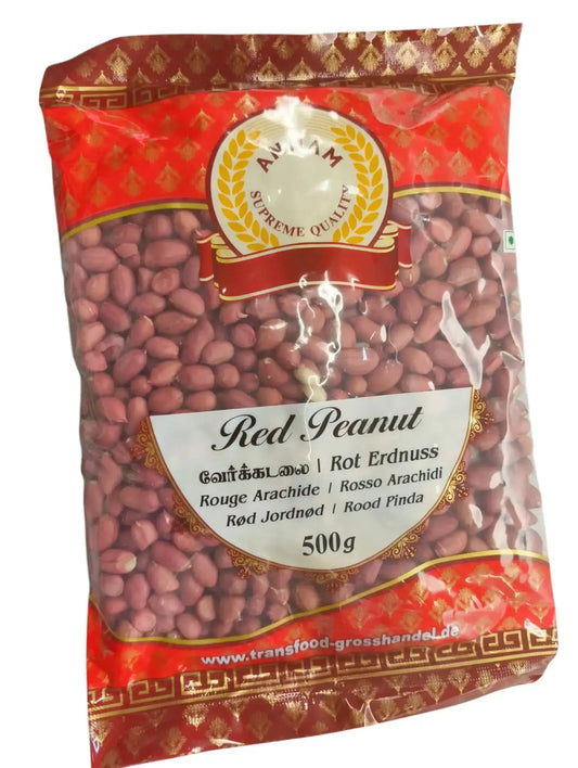 red peanut 500g Asian Food Store - Toko