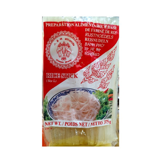 Rice Stick Noodles (L) – Authentic Asian-Style Noodles