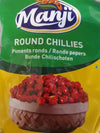 Round Chillies (Manji) – Spicy & Dried for Authentic Heat My Store