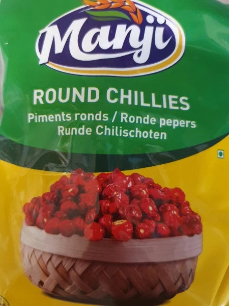 Round Chillies (Manji) – Spicy & Dried for Authentic Heat My Store