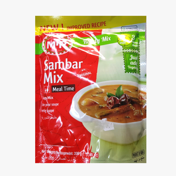 MTR Sambar Mix, 200g My Store
