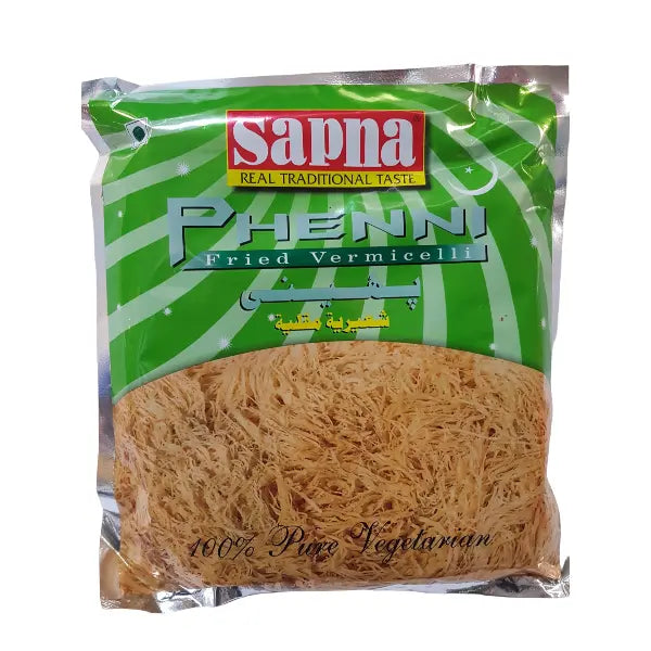 Pheni (Fried Vermicelli) – Traditional Sweet & Savory Snack My Store