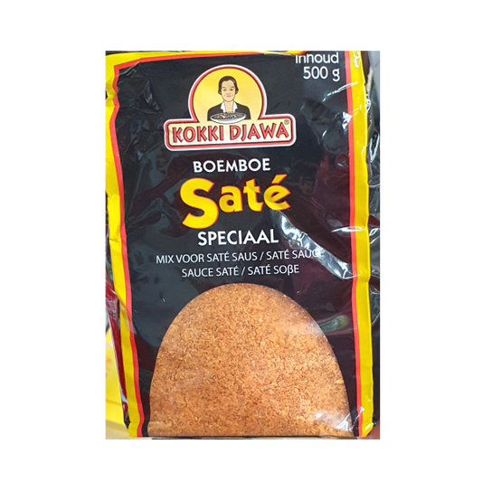 Sate Sauce Special – Authentic Indonesian Peanut Sauce My Store