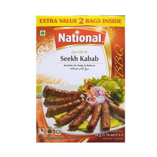 National Seekh Kabab Masala My Store