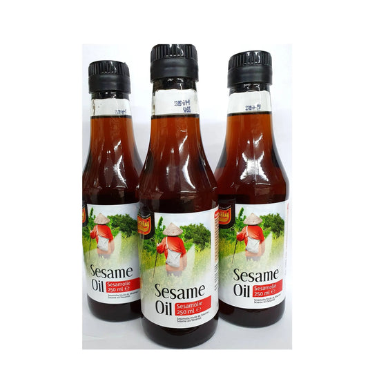 Daily sesame oil, 250ml My Store