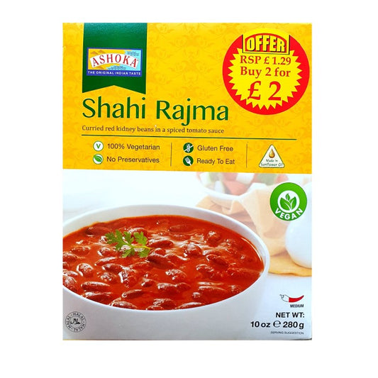 Shahi Rajma