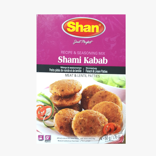 Shan Shami Kabab Mix, 50g My Store