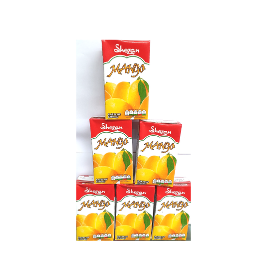 Shezan Mango Juice My Store