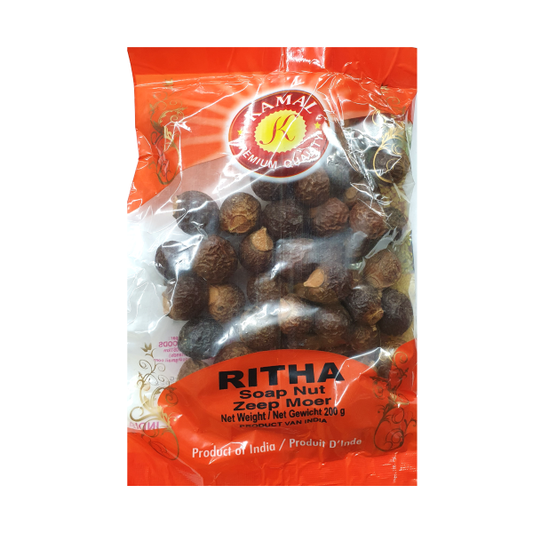 Soapnut (Ritha), 200g My Store