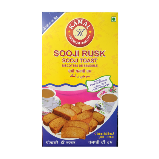 Sooji Rusk My Store