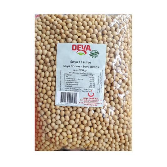 Soya Beans(soya bonen) 900g My Store