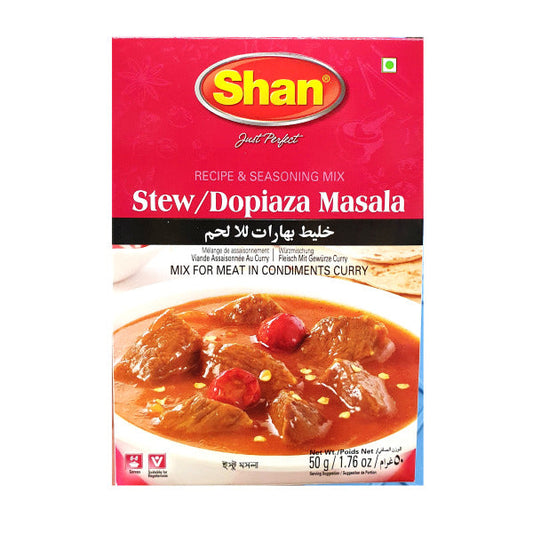 Shan Stew Dopiaza masala My Store