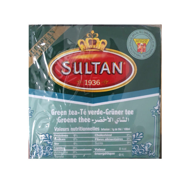 Sultan Green Tea My Store
