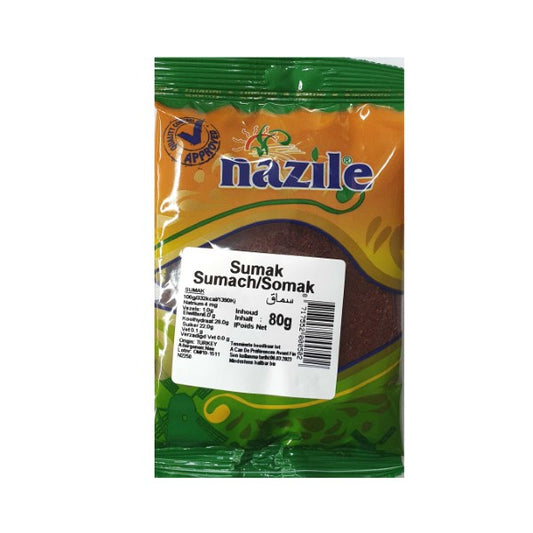 Nazile Sumak, 80g My Store