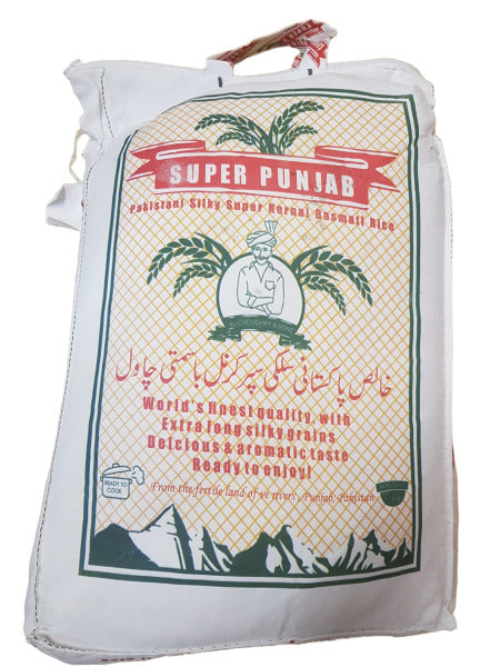 Super Kernal Basmati Rice My Store