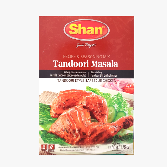 Shan Tandoori Masala Mix, 50g My Store