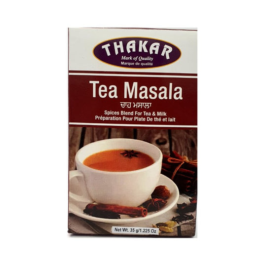 Tea Masala