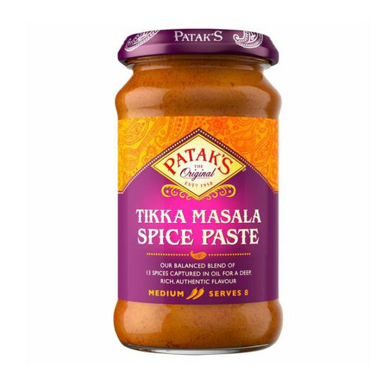 Tikka Masala Spice Paste My Store