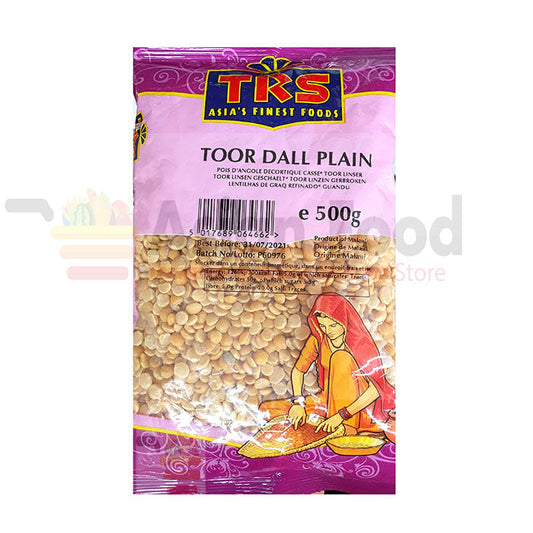 TRS Toor Dall Plain My Store