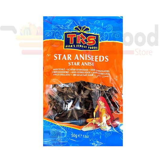 TRS Star Anise, 50g My Store