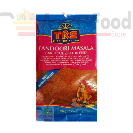 Trs Tandoori Masala (Barbecue spice blend) My Store