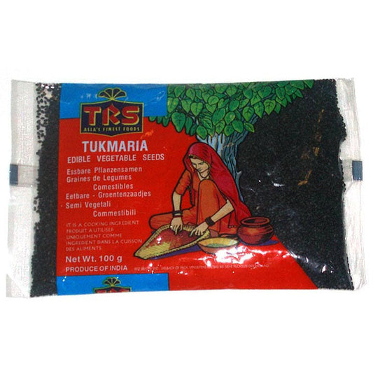 TRS Basil Seeds (Tukmaria), 100g My Store