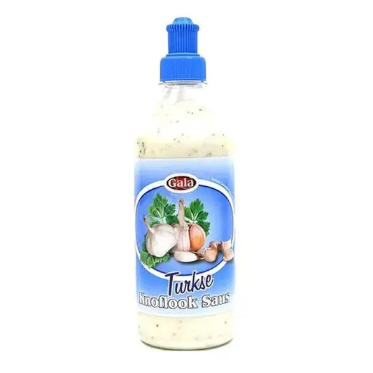 Gala Knoflooksaus, 500ml My Store