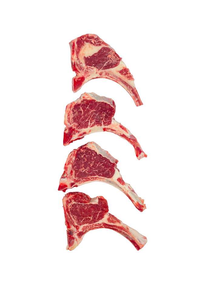Lamb Chops - 100% Halal, 1kg