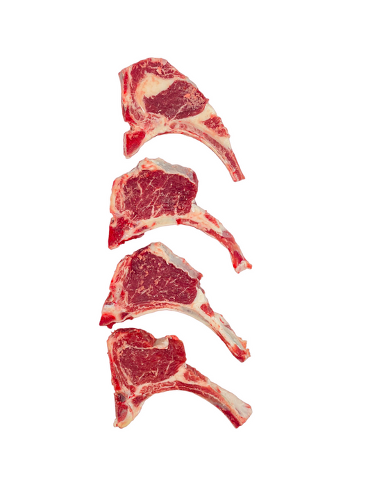 Lamb Chops - 100% Halal, 1kg