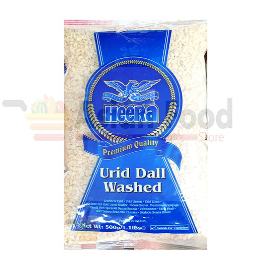 Urid dall - Washed My Store