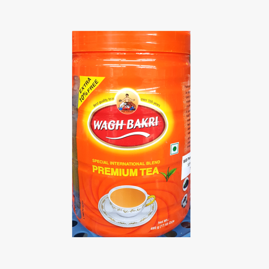 Wagh Bakri My Store