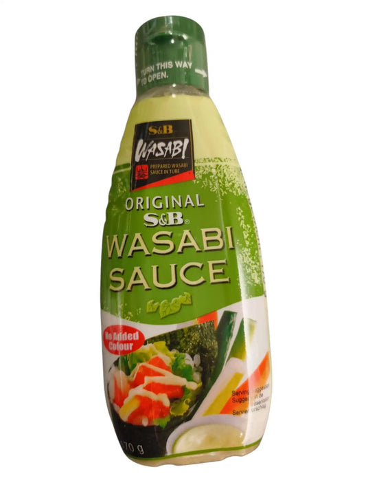 Wasabi Sauce Asian Food Store - Toko