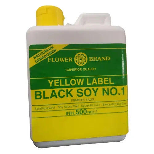 Flowerbrand Black soy sauce no. 1 My Store