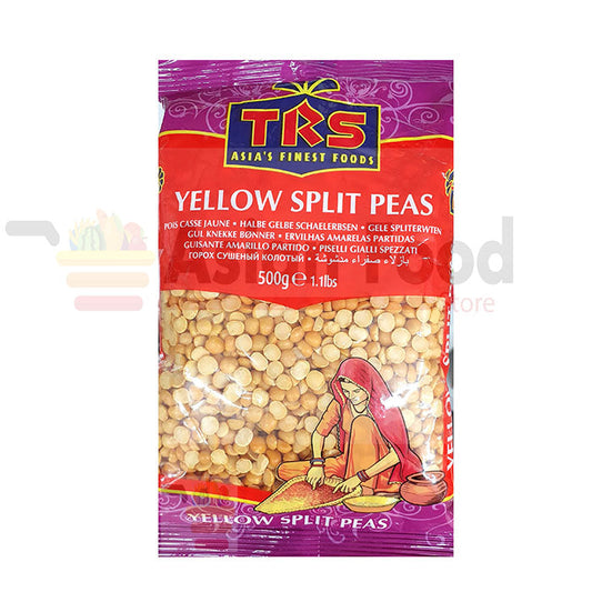 TRS Yellow Split Peas My Store