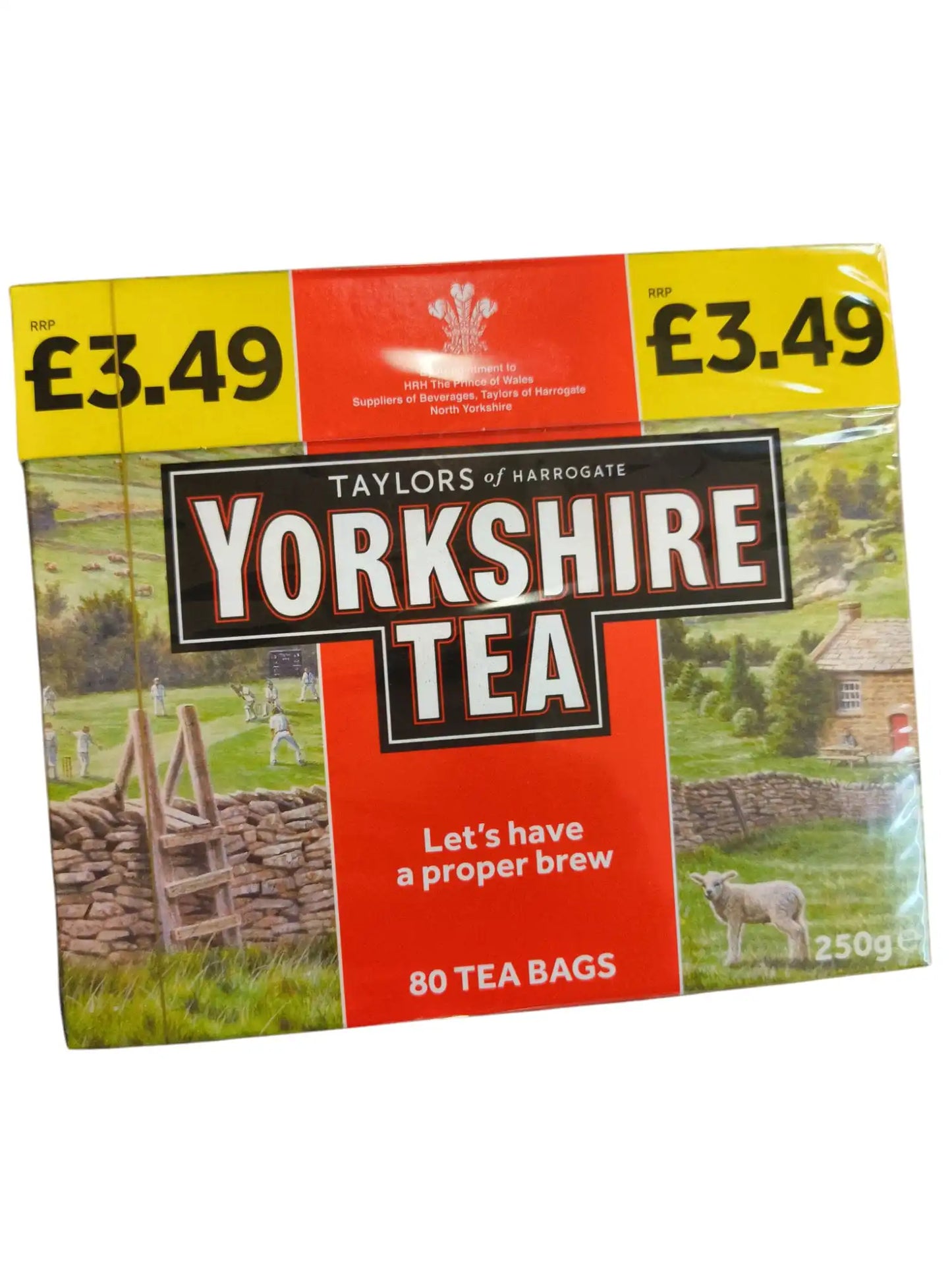 Yorkshire Tea