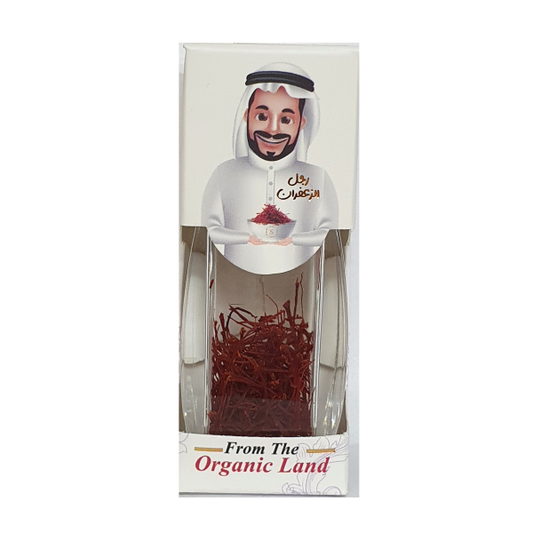 Premium Saffron (Zafran) – Aromatic & High-Quality, 1g My Store