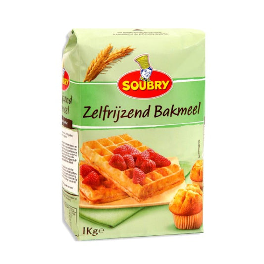 Self-Raising Flour – Perfect for Baking & Pastries