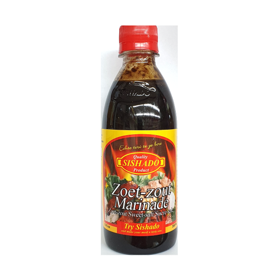 Sishado Zoet - Zout Marinade My Store